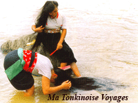 Minorite Muong, 